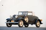 Ford V8 DeLuxe Cabriolet 1932 года